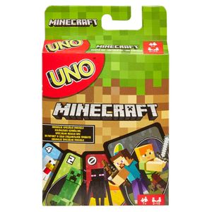 Uno™ Minecraft™ Card Game